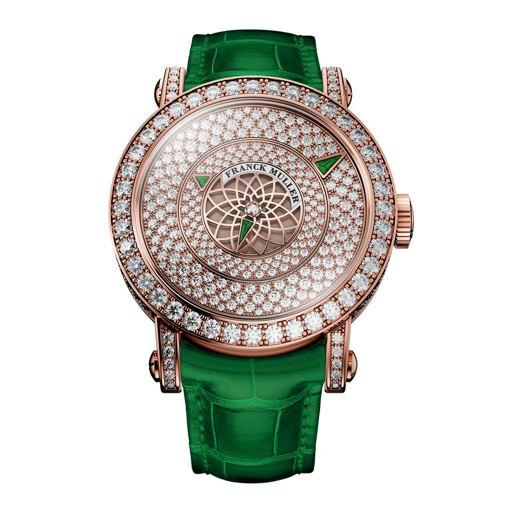 FRANCK MULLER No.3チャーム FRANCK MULLER ＜正規店販売品＞フランク・ミュラー タリスマン