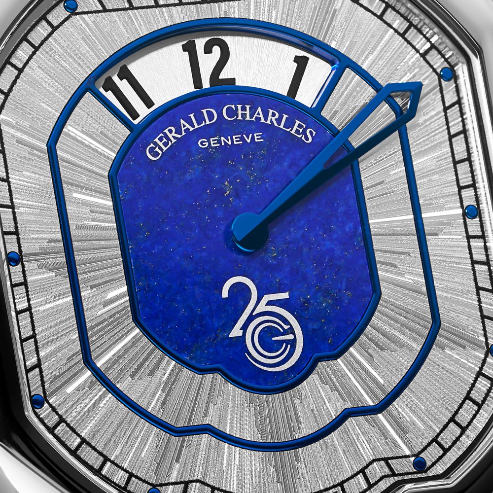 GERALD CHARLES, Maestro GC39 25th Anniversary Edition | GPHG