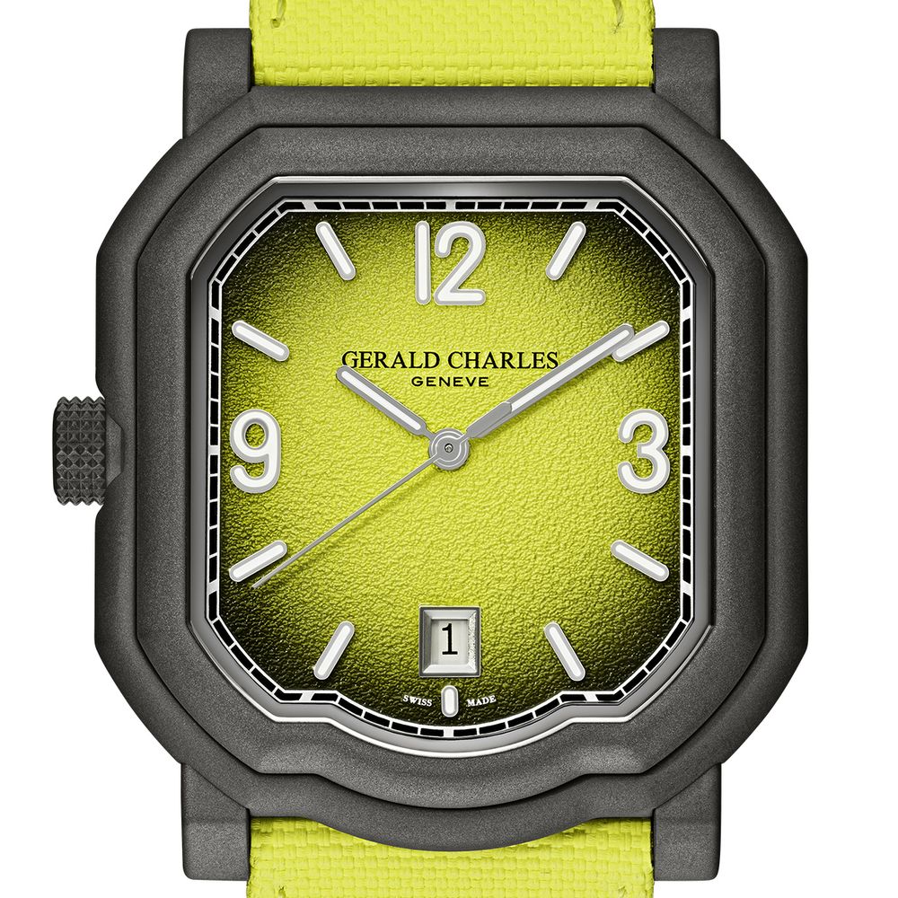GERALD CHARLES Maestro GC Sport Tennis (GPHG 2025)
