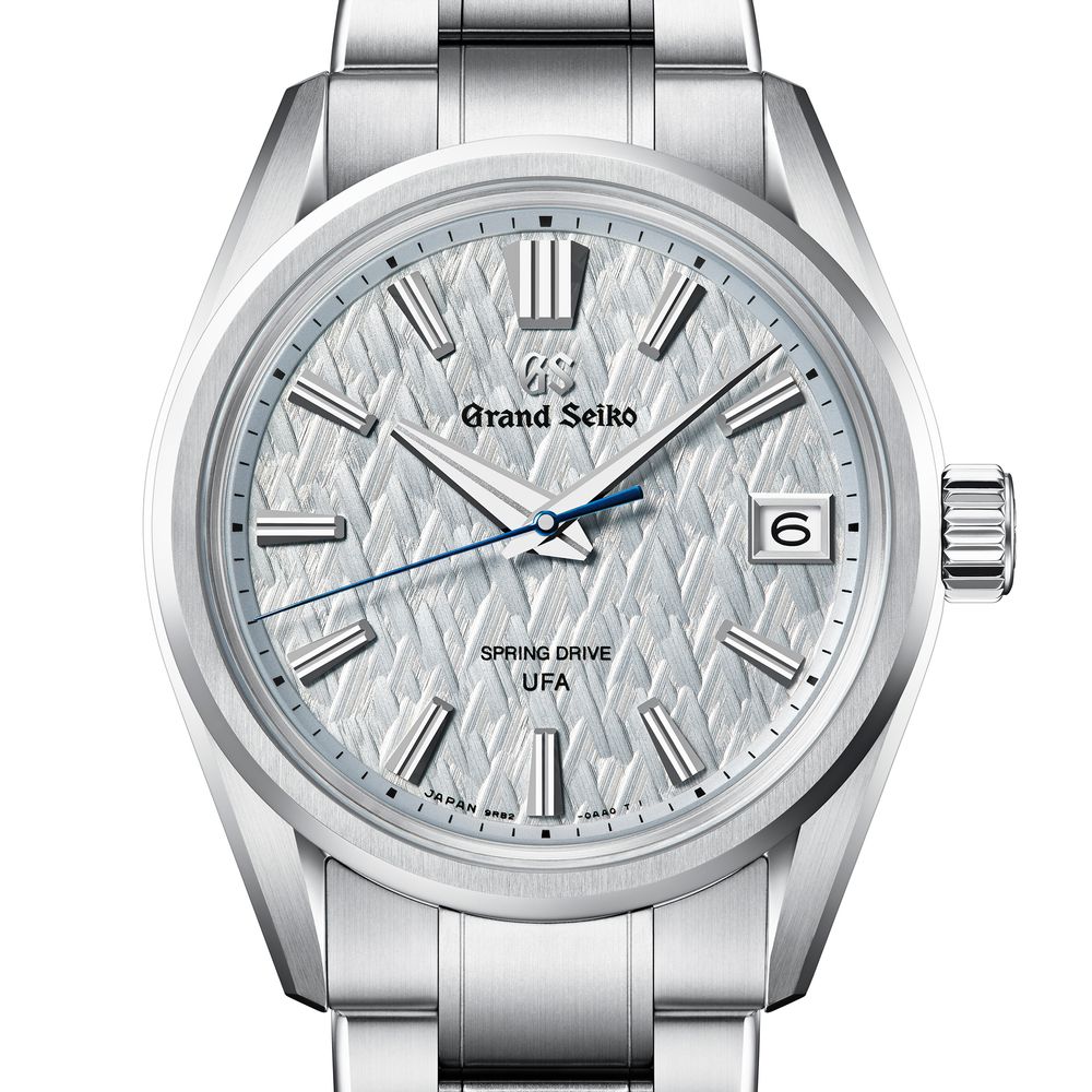 GRAND SEIKO Spring Drive U.F.A. (GPHG 2025)