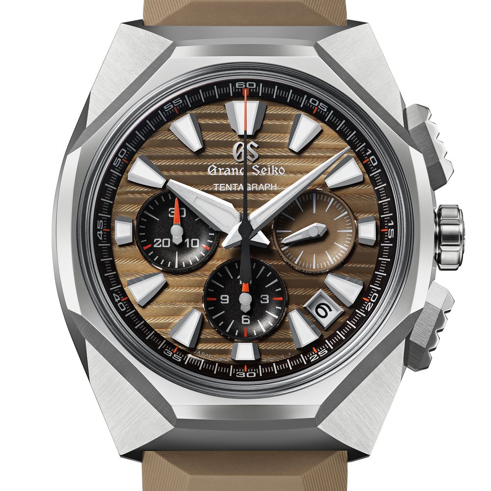 GRAND SEIKO, Tokyo Lion Tentagraph | GPHG