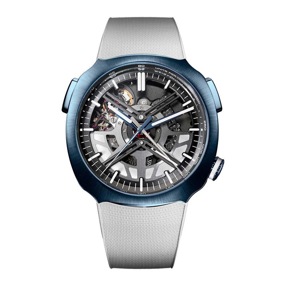H. MOSER & CIE, Streamliner Alpine Drivers Edition | GPHG