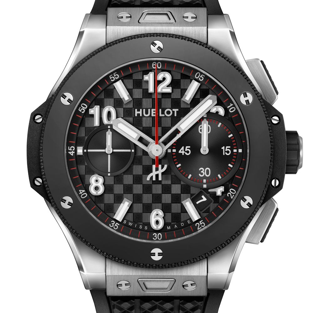 HUBLOT Big Bang 20th Anniversary Titanium Ceramic (GPHG 2025)