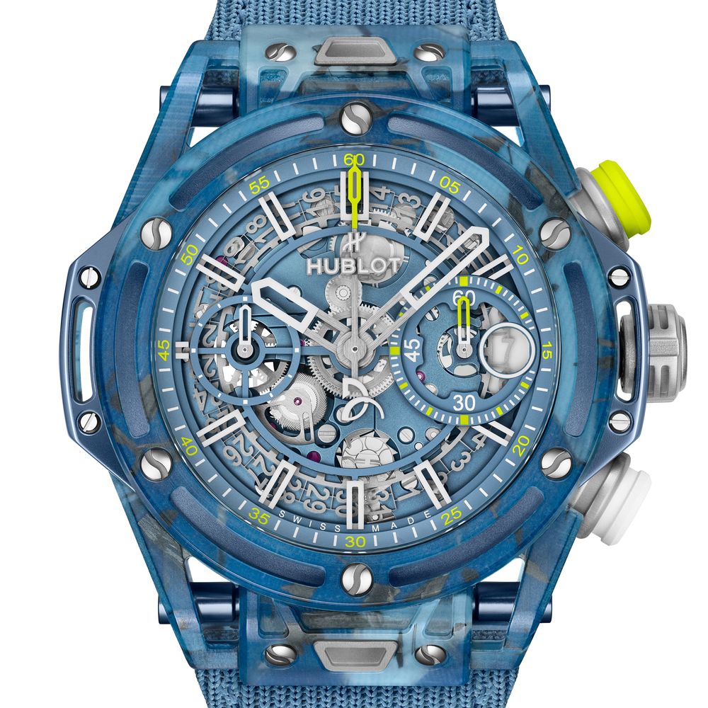 HUBLOT Big Bang Unico Novak Djokovic (GPHG 2025)