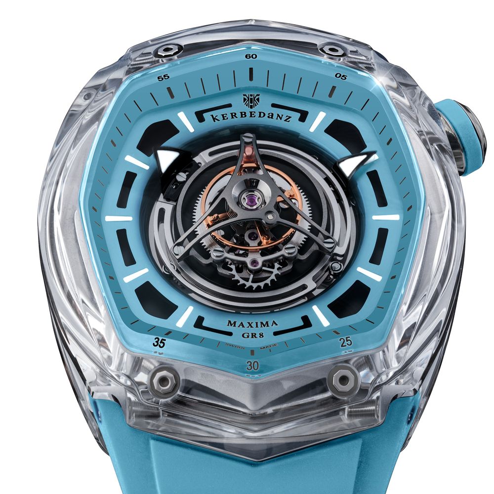 KERBEDANZ, Maxima GR8 Baby Blue | GPHG