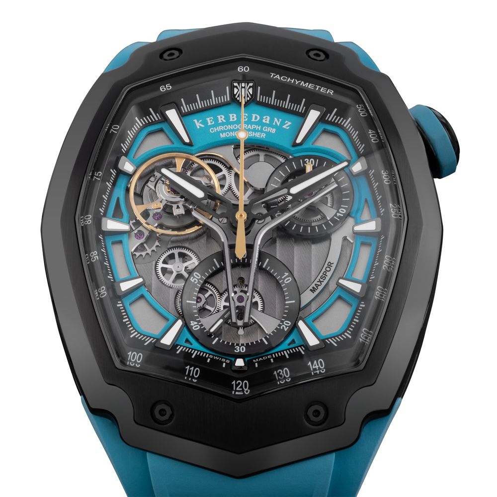 グランオマージュ KERBEDANZ, Maxima GR8 Baby Blue | GPHG