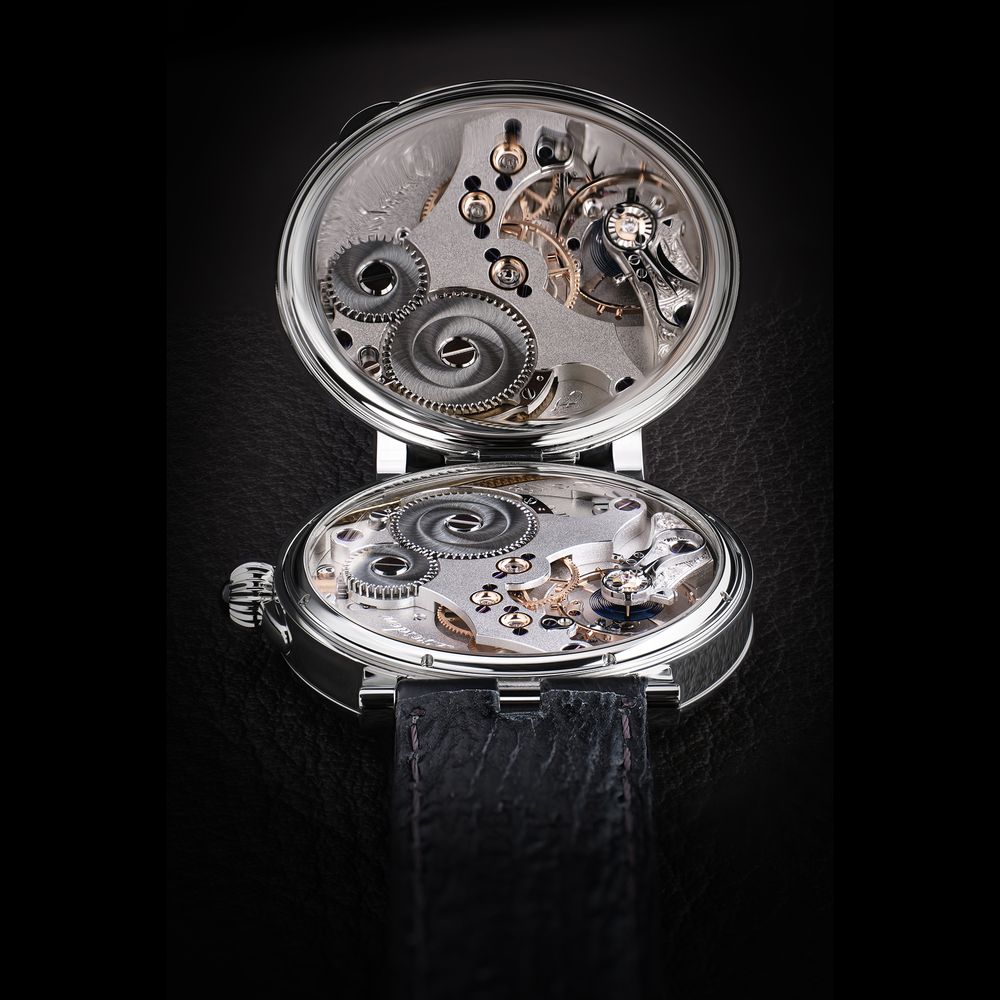 LANG & HEYNE, Friedrich III Manufaktur Edition | GPHG