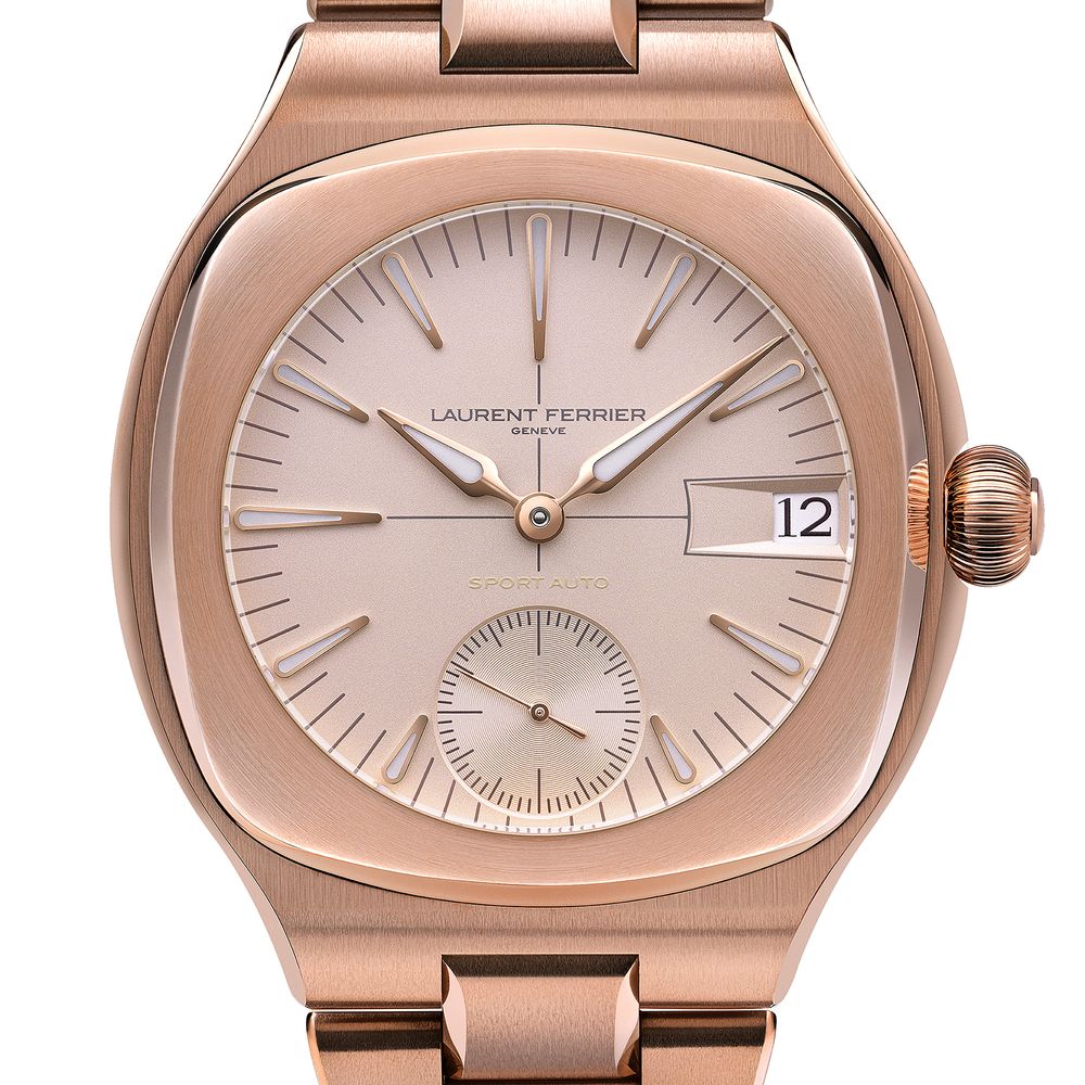 LAURENT FERRIER Sport Auto 79 (GPHG 2025)