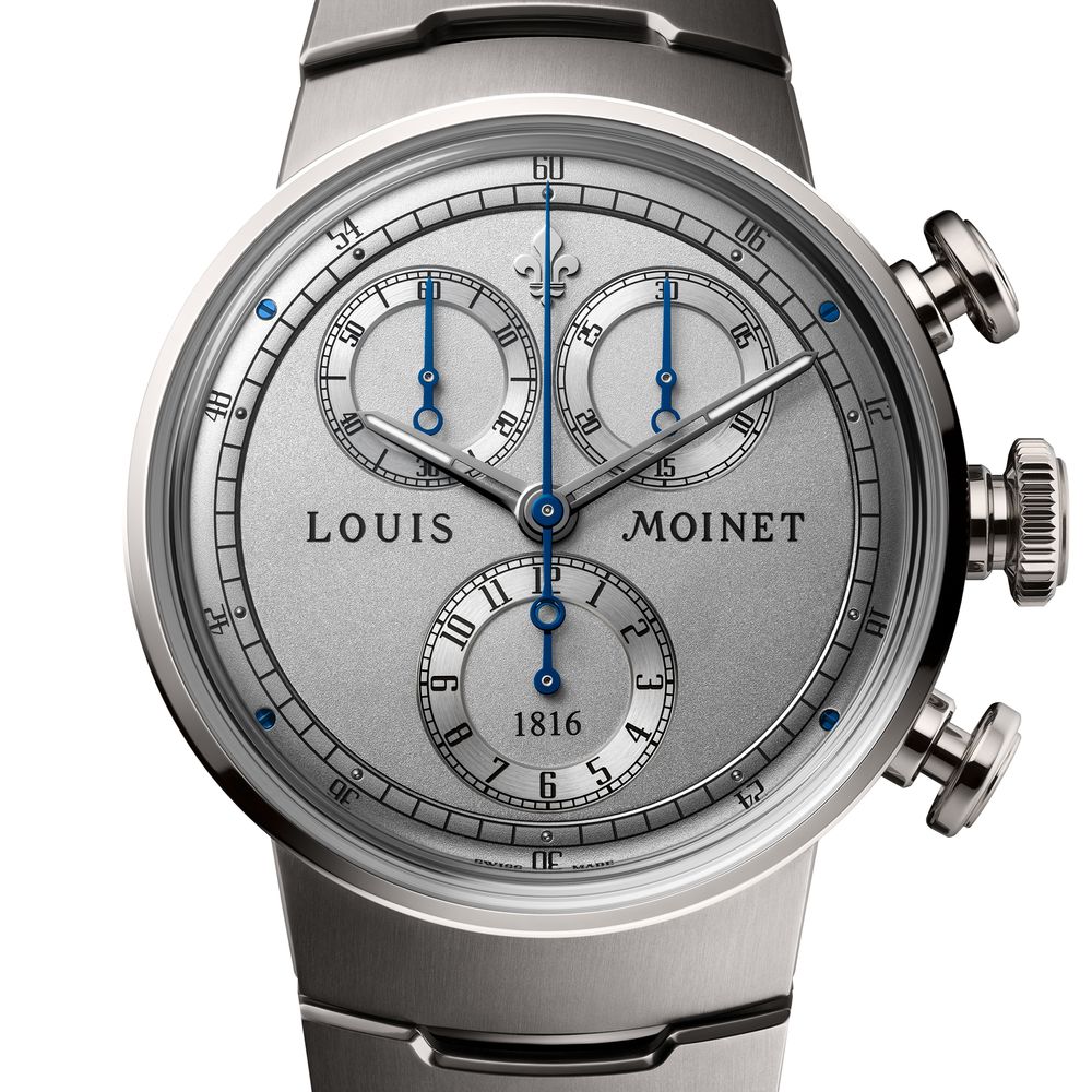 LOUIS MOINET 1816 (GPHG 2025)