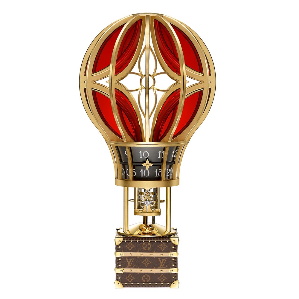 LOUIS VUITTON Montgolfière Aéro (GPHG 2025)