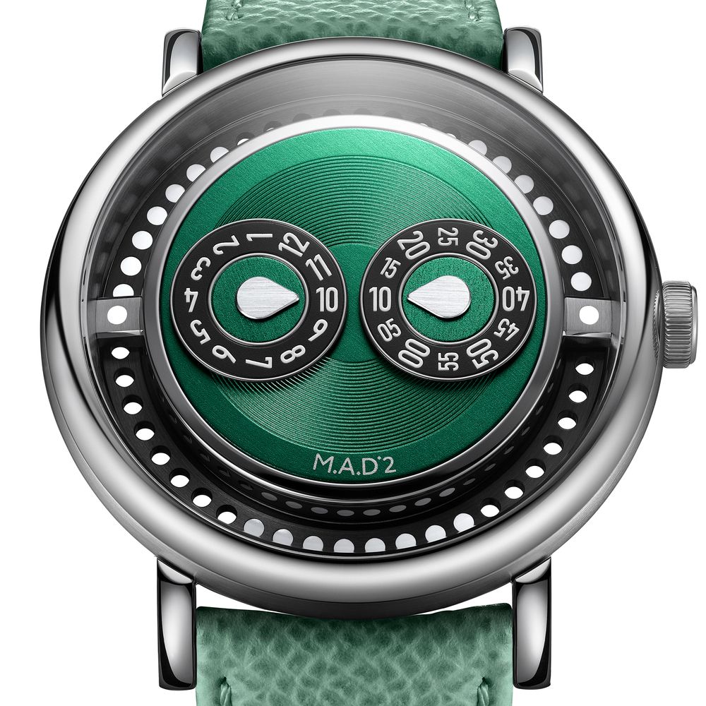 M.A.D. EDITIONS M.A.D.2 Green (GPHG 2025)
