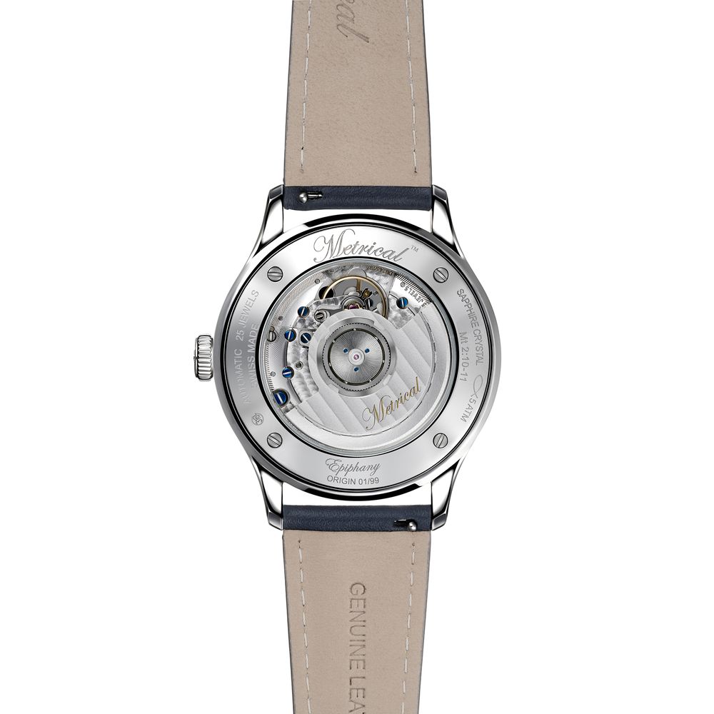 METRICAL WATCH, Epiphany Origin | GPHG
