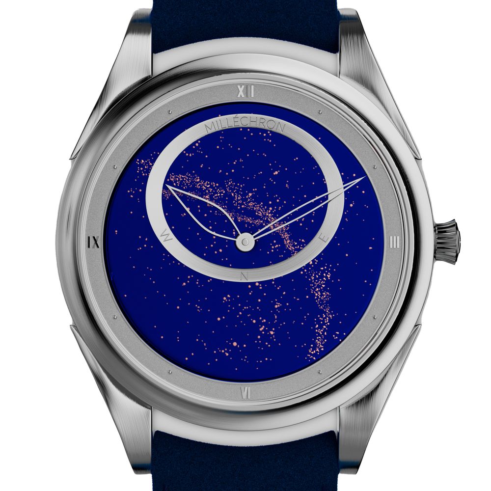 MILLÉCHRON X ALESSANDRO RIGOTTO Marquis Constellation (GPHG 2025)