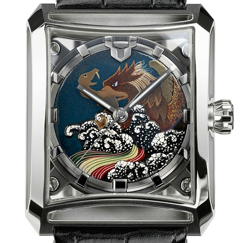 MINASE Edition limitée Mexico (GPHG 2025)