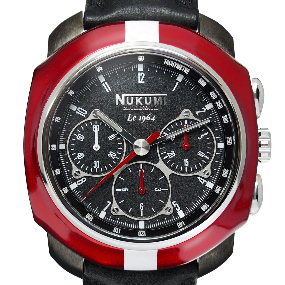 NUKUMI Le 1964 (GPHG 2025)