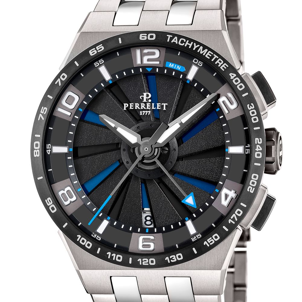 PERRELET Turbine Chrono NEO (GPHG 2025)