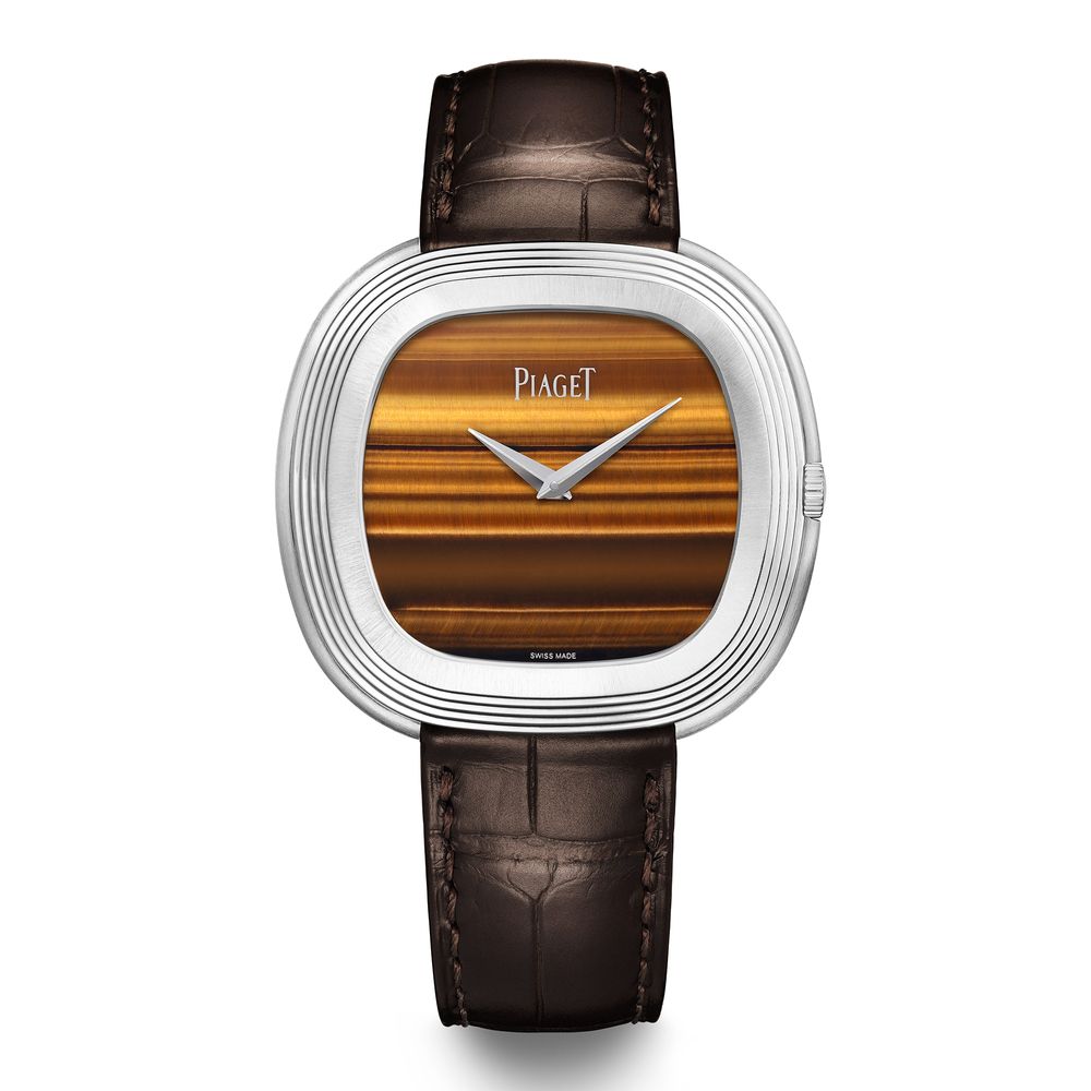 PIAGET, Andy Warhol watch | GPHG
