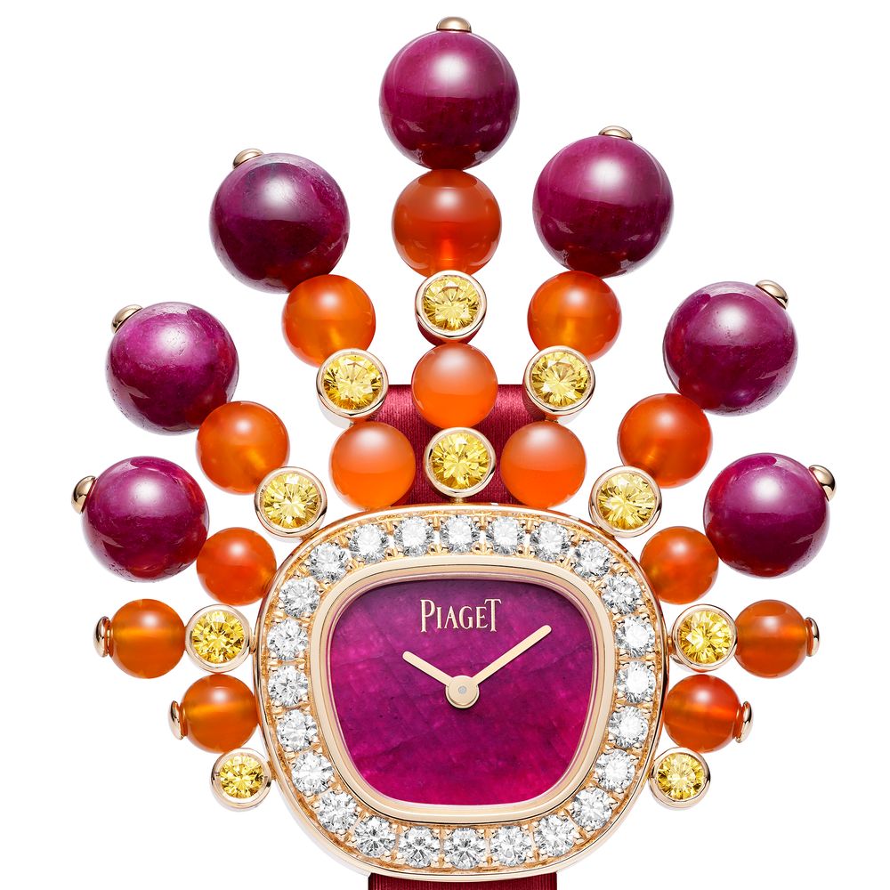 PIAGET Swinging Sautoir (GPHG 2025)
