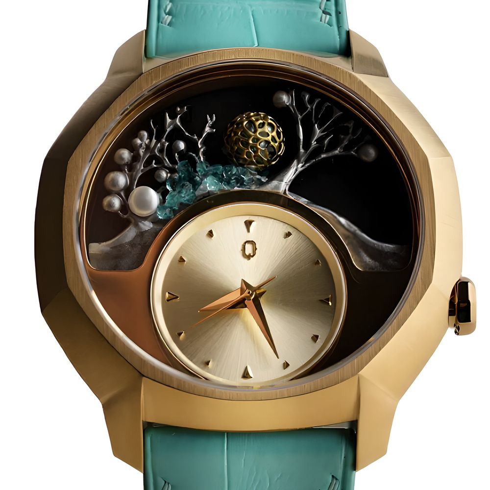 QANNATI Qannati Quantum 1 Nautical Edition (GPHG 2025)