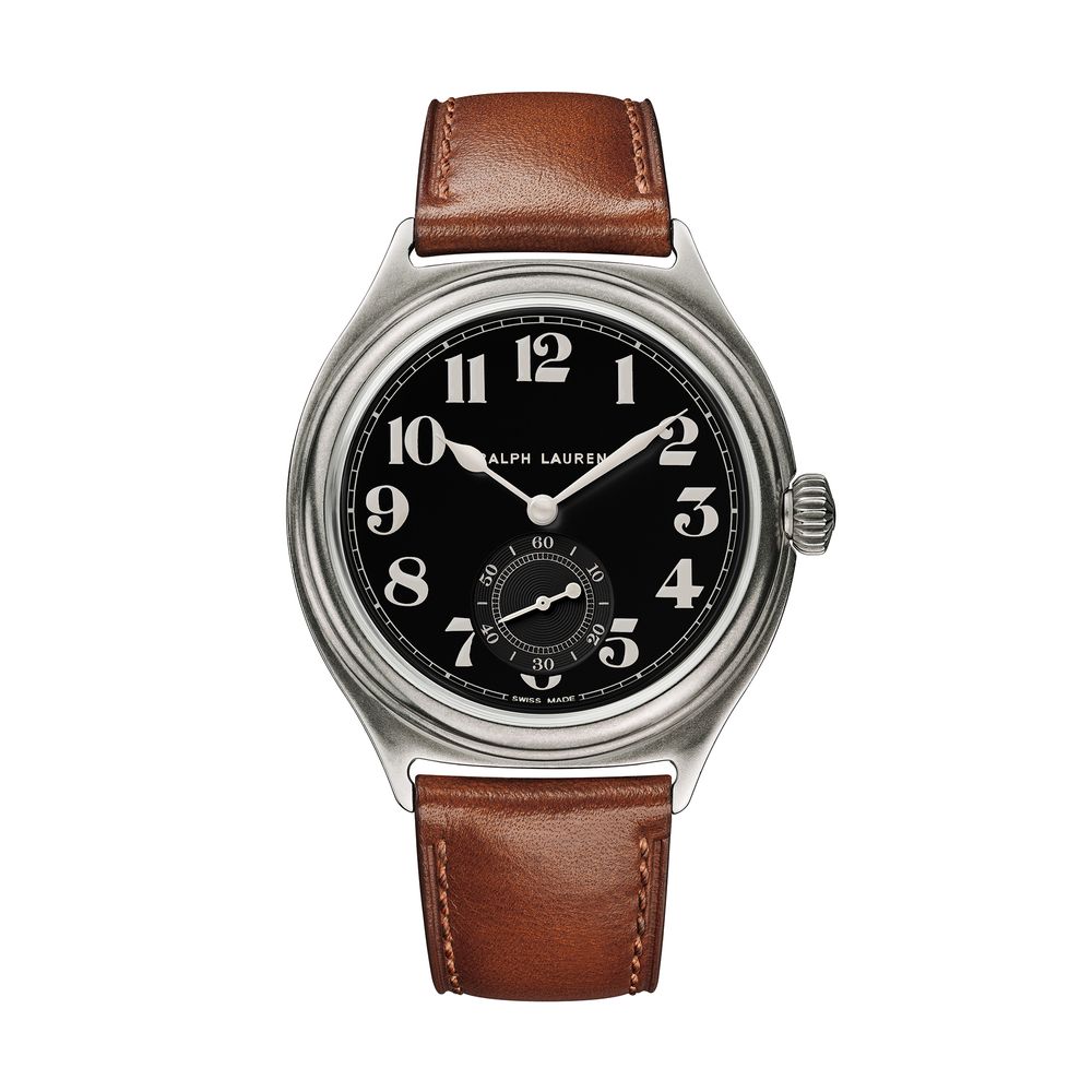 RALPH LAUREN, The Vintage 67 Black Dial | GPHG