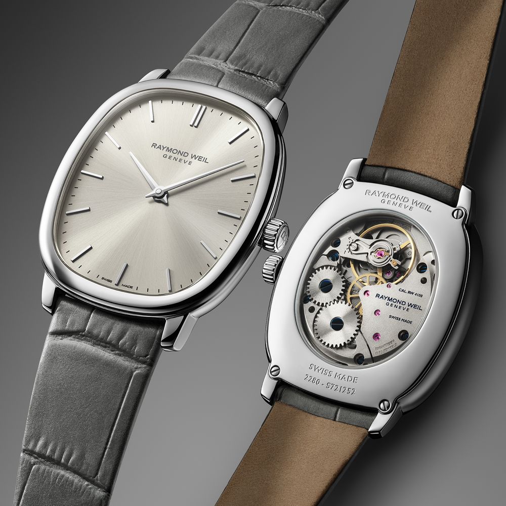 RAYMOND WEIL, Toccata Heritage Mechanical | GPHG