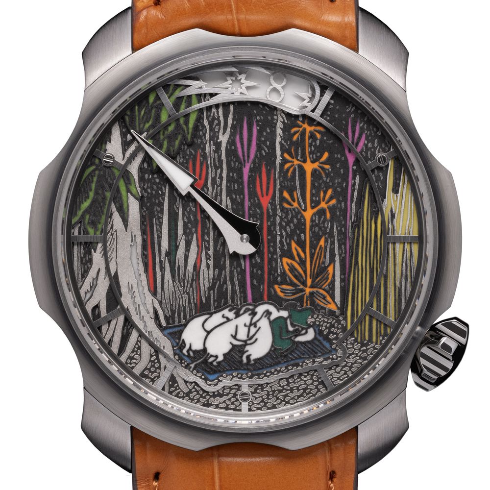 SARPANEVA Moomin 80 (GPHG 2025)