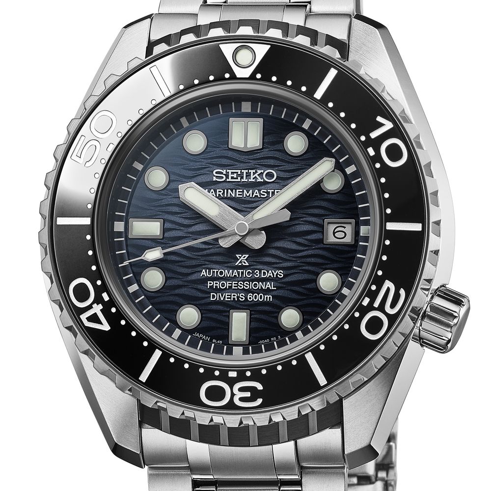 SEIKO Marinemaster Professional (GPHG 2025)