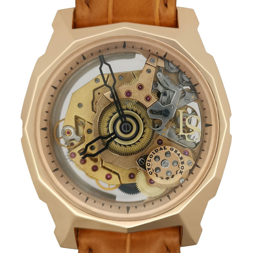 SERYN WATCHES Adam Rotation No/01 (GPHG 2025)