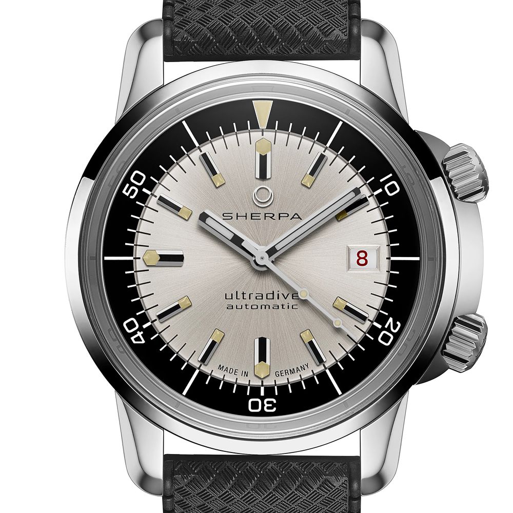 SHERPA WATCHES Ultradive Tuxedo (GPHG 2025)