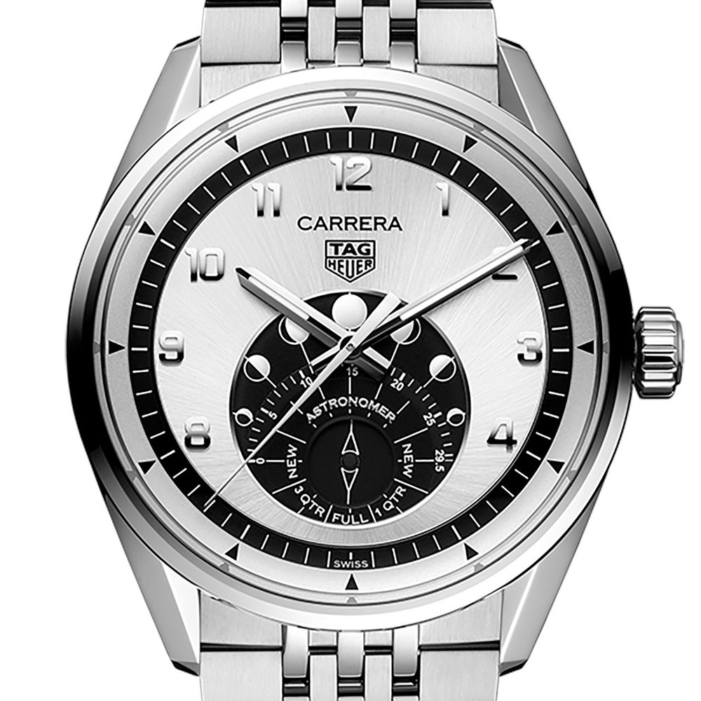 TAG HEUER TAG Heuer Carrera Astronomer (GPHG 2025)