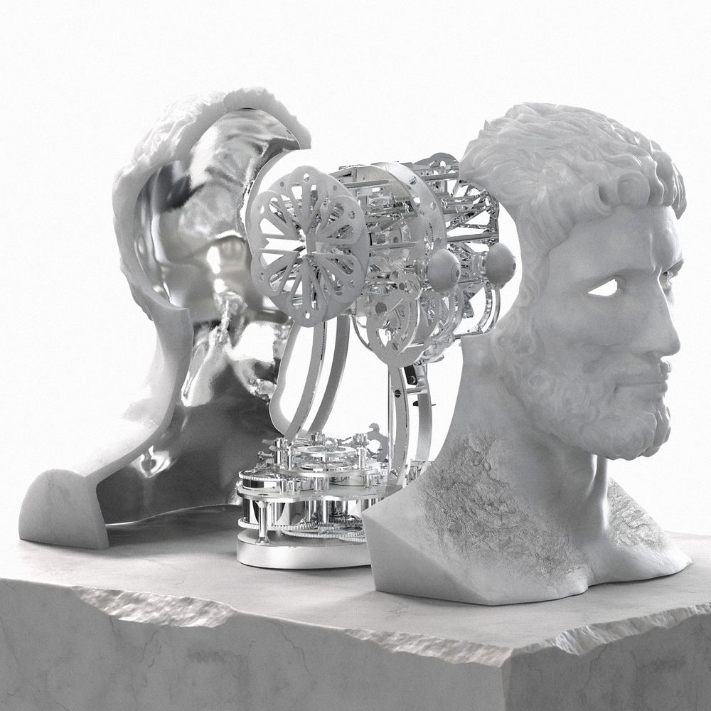 TRILOBE Le Temps Retrouvé (GPHG 2025)