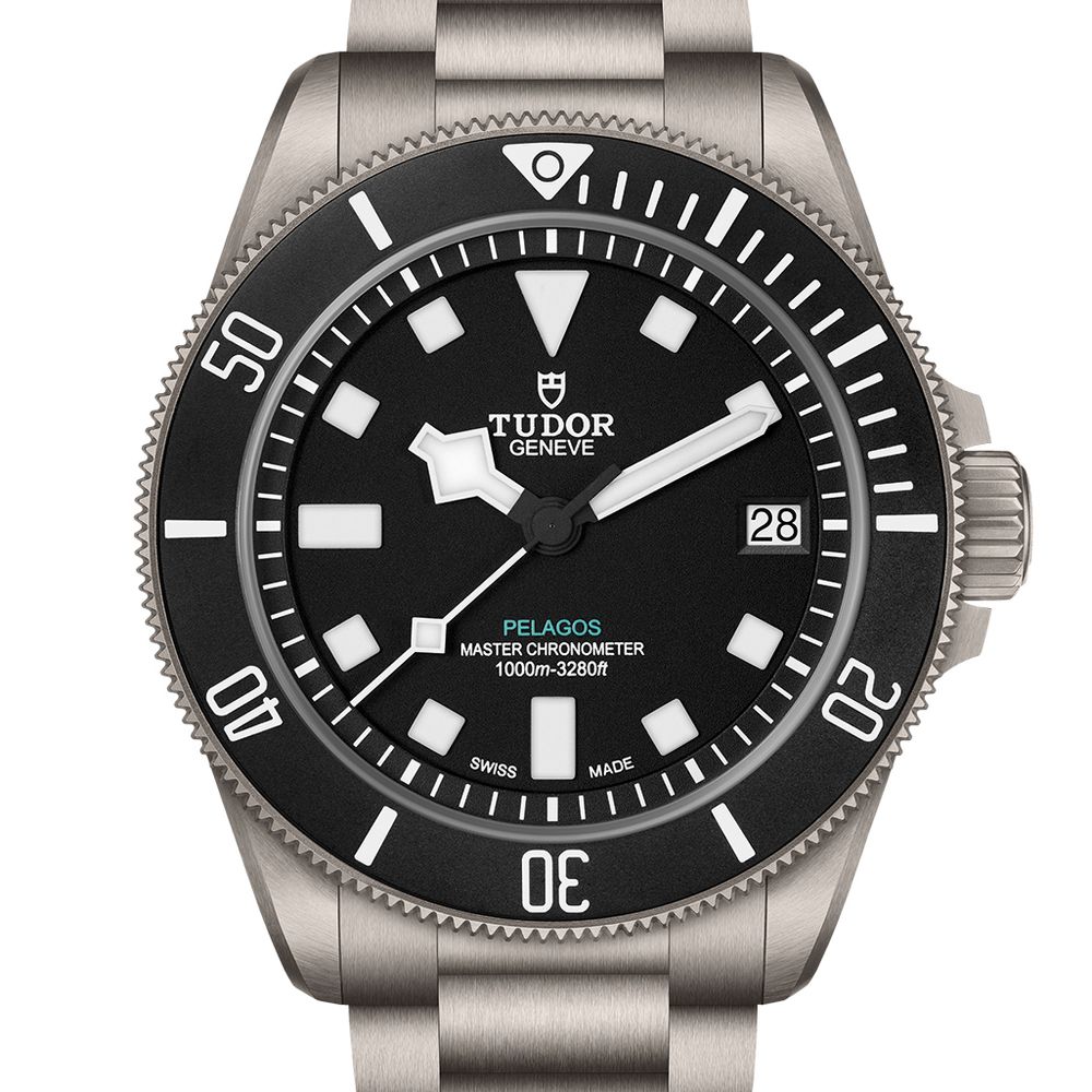 TUDOR Pelagos Ultra (GPHG 2025)