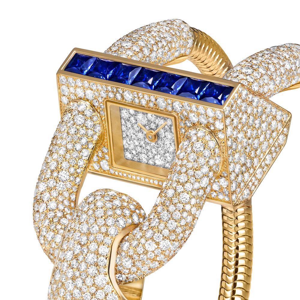 VAN CLEEF & ARPELS Cadenas (GPHG 2025)
