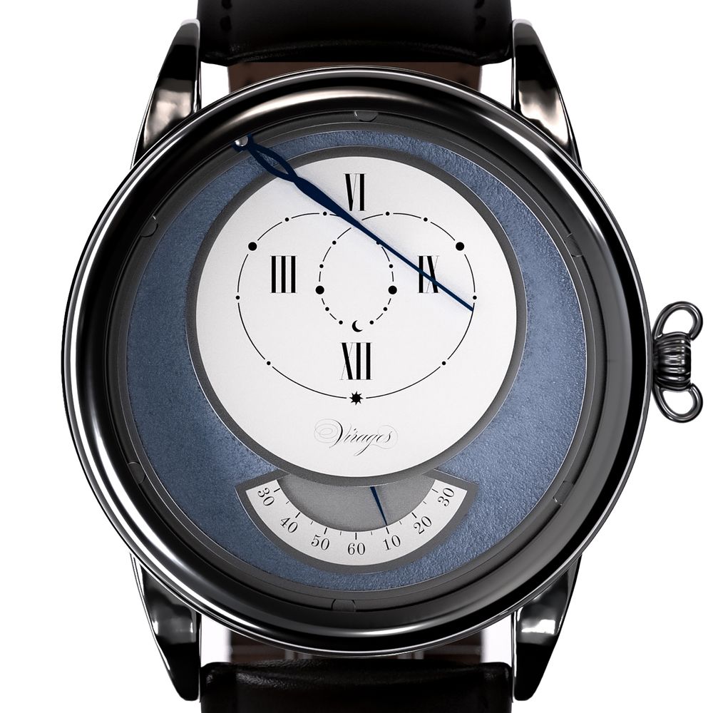 VIRAGES WATCHES Ballet d'été (GPHG 2025)