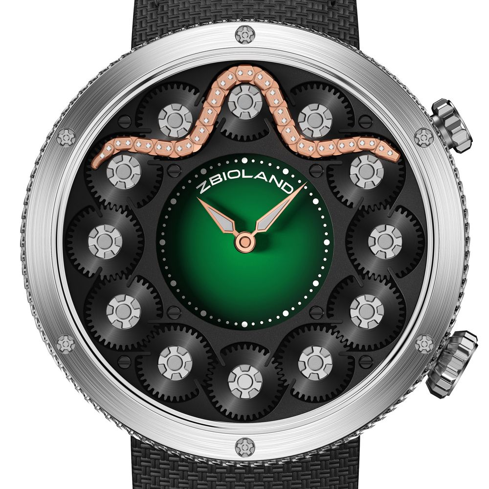 ZBIOLAND Serpent (GPHG 2025)