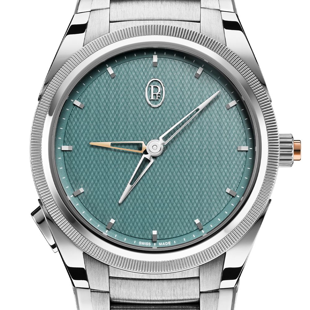 PARMIGIANI FLEURIER Tonda PF GMT Rattrapante (GPHG 2025)