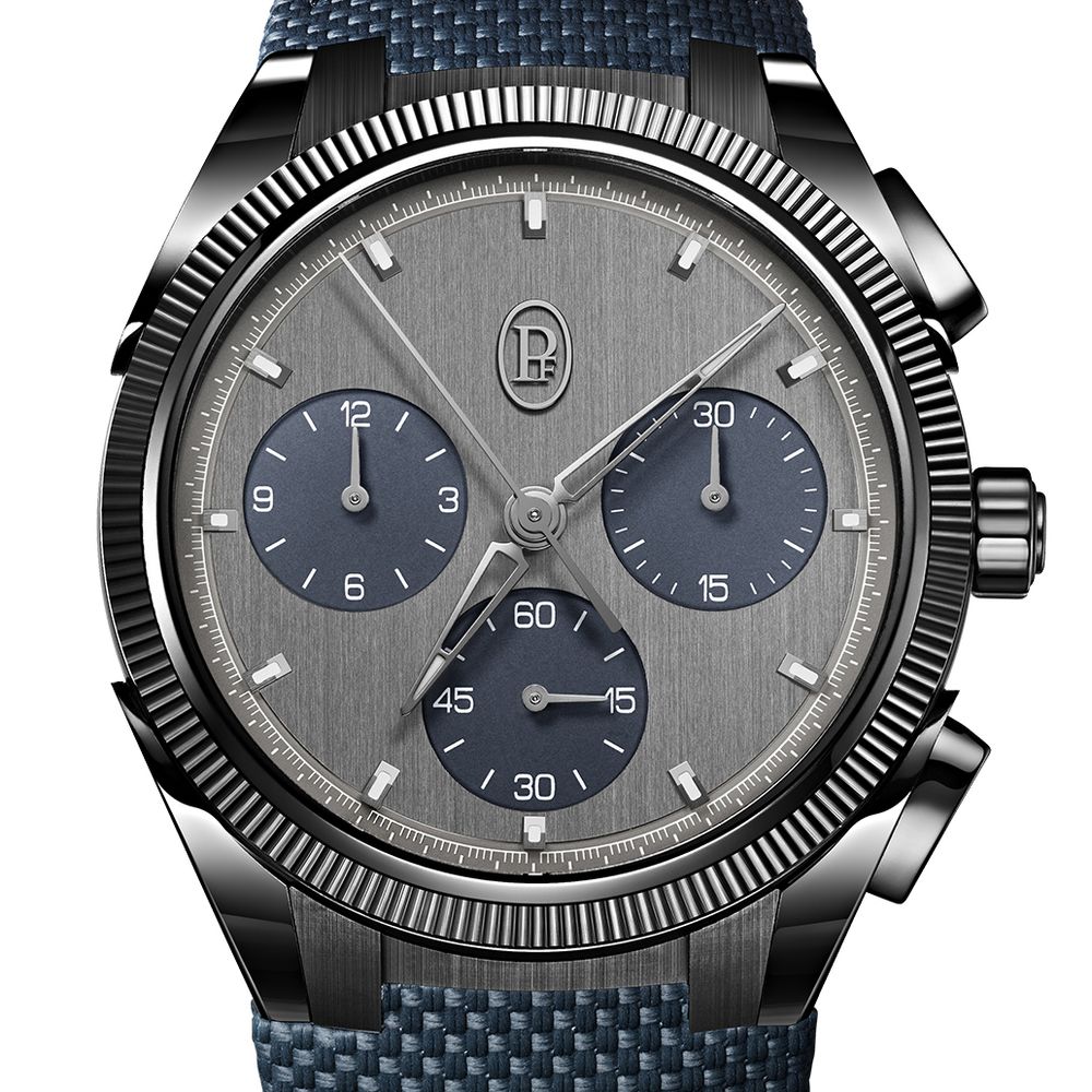 PARMIGIANI FLEURIER Tonda PF Sport Chronograph Ultra Cermet (GPHG 2025)