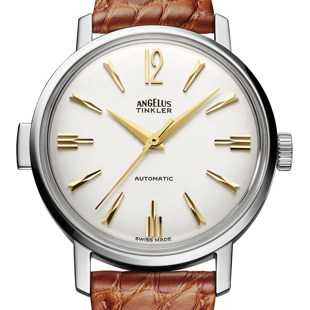 ANGELUS Tinkler 1958 Steel (GPHG 2026)