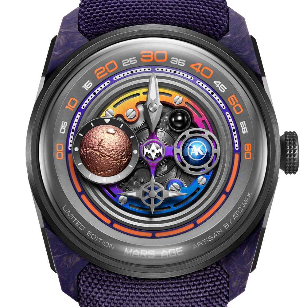 ATOWAK Mars Age (GPHG 2026)
