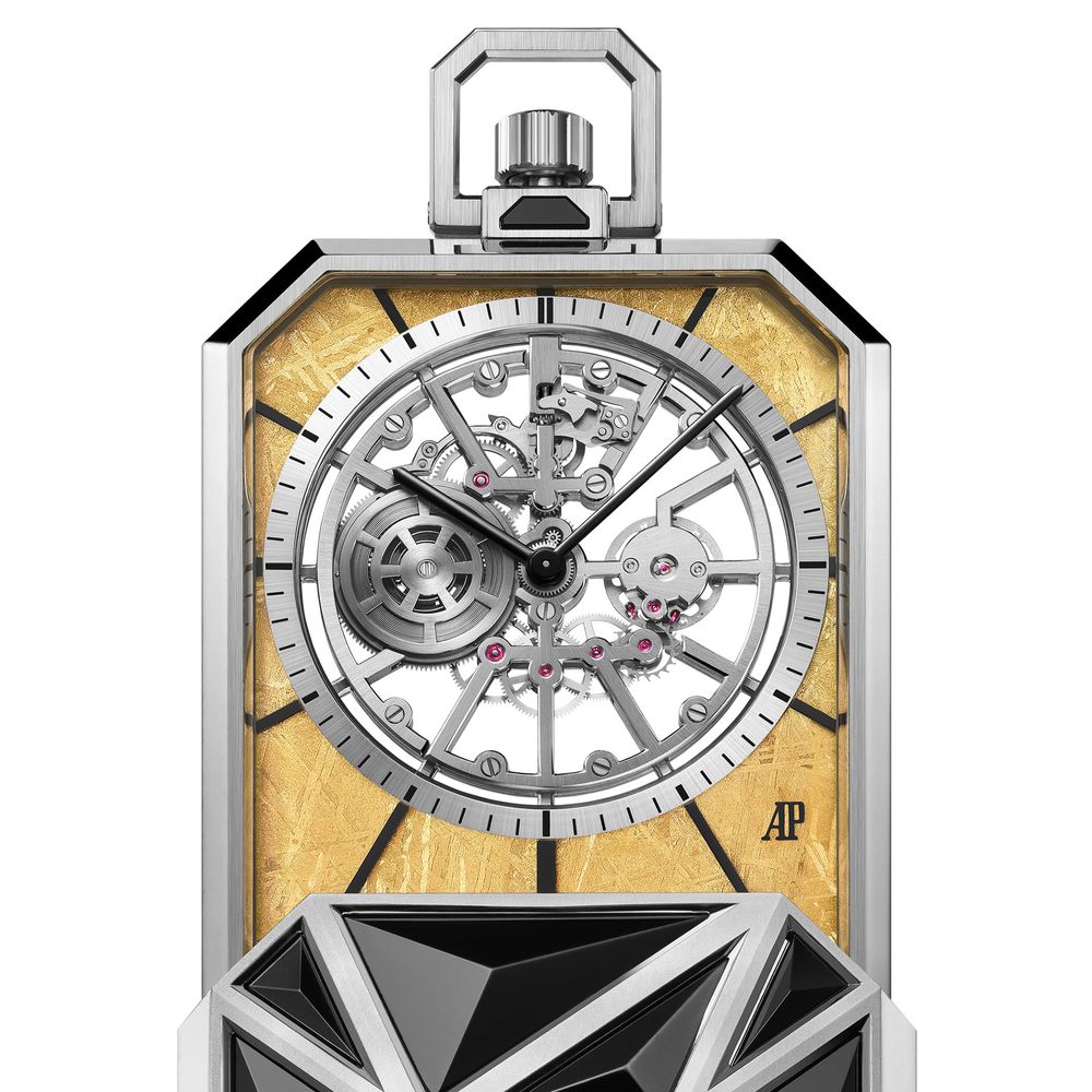 AUDEMARS PIGUET Établisseurs Nomade (GPHG 2026)