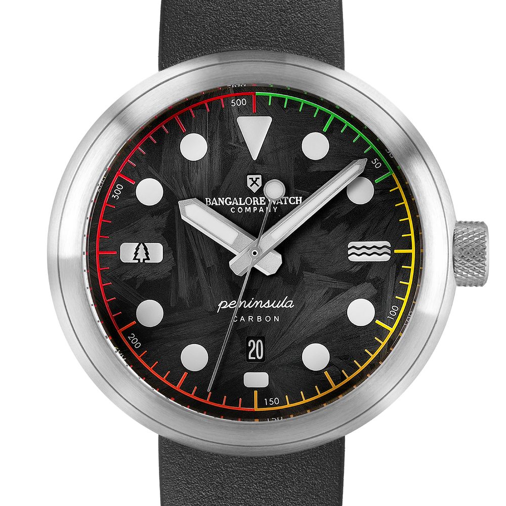 BANGALORE WATCH COMPANY Carbon (GPHG 2026)
