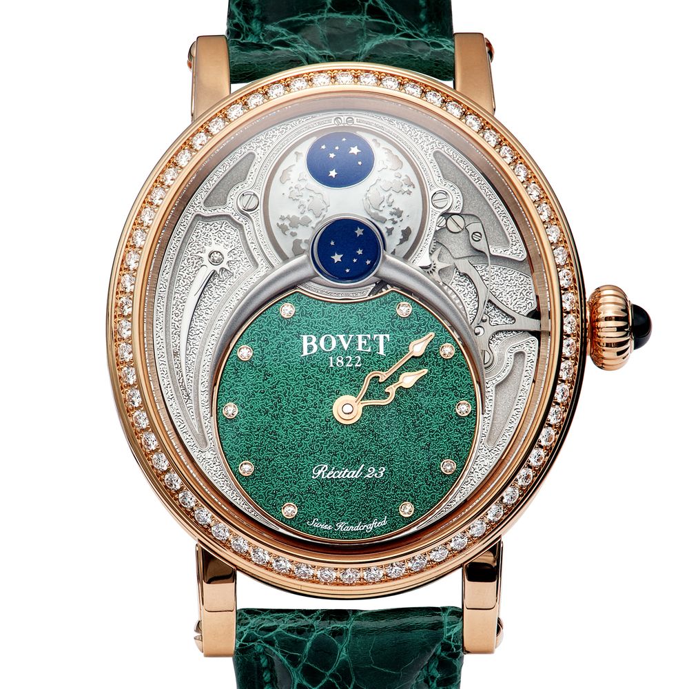 BOVET 1822 Récital 23 (GPHG 2026)