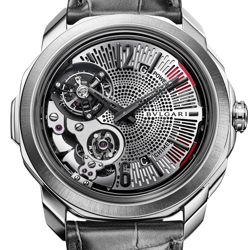 BVLGARI Octo Roma Grande Sonnerie (GPHG 2026)