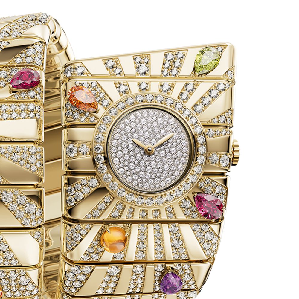 BVLGARI Manchette Tubogas (GPHG 2026)