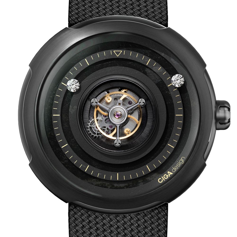 CIGA DESIGN Diamond Genesis (GPHG 2026)