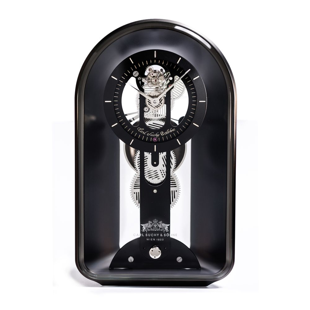 CARL SUCHY & SÖHNE Table Waltz Tourbillon Mirror Edition (GPHG 2026)
