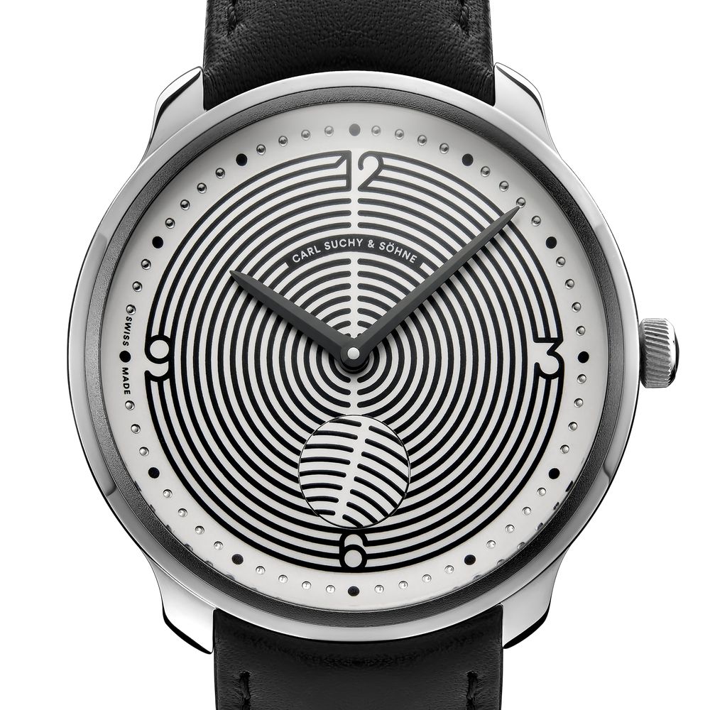 CARL SUCHY & SÖHNE Waltz N°1 Ornament Edition (GPHG 2026)