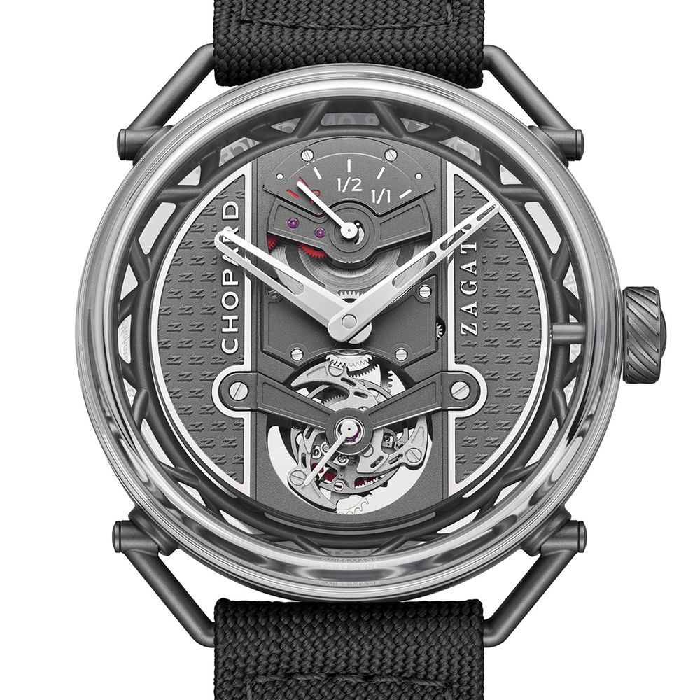 CHOPARD Zagato Lab One Concept (GPHG 2026)