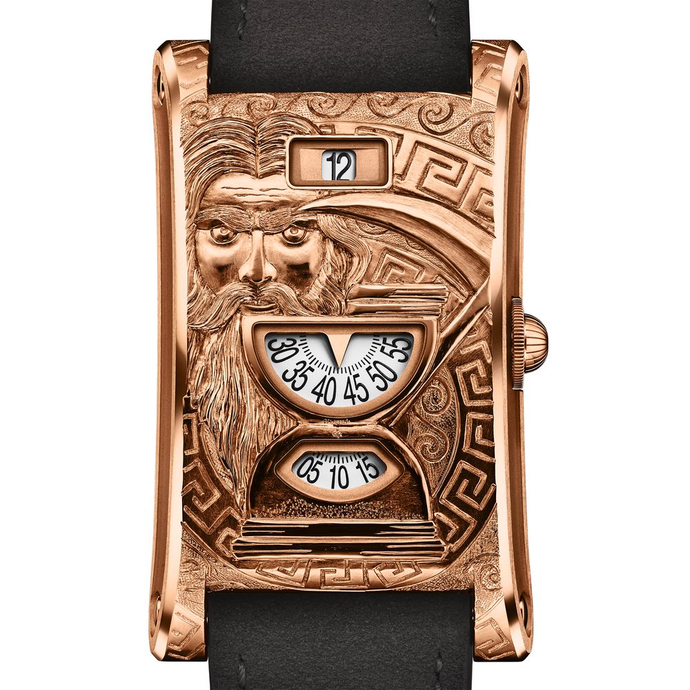 CHRONOSWISS Neo Digiteur Chronos (GPHG 2026)