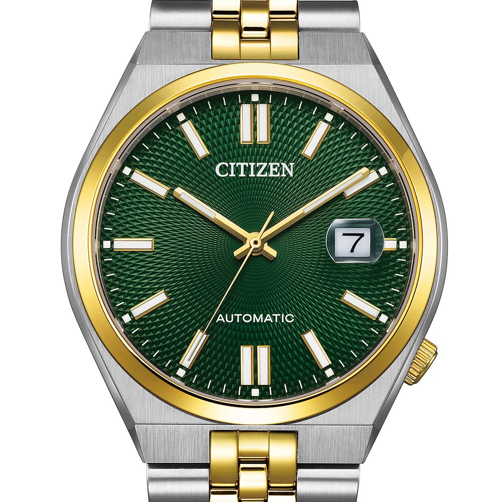 CITIZEN Tsuyosa 60 (GPHG 2026)